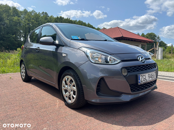 Hyundai i10 1.0 YES
