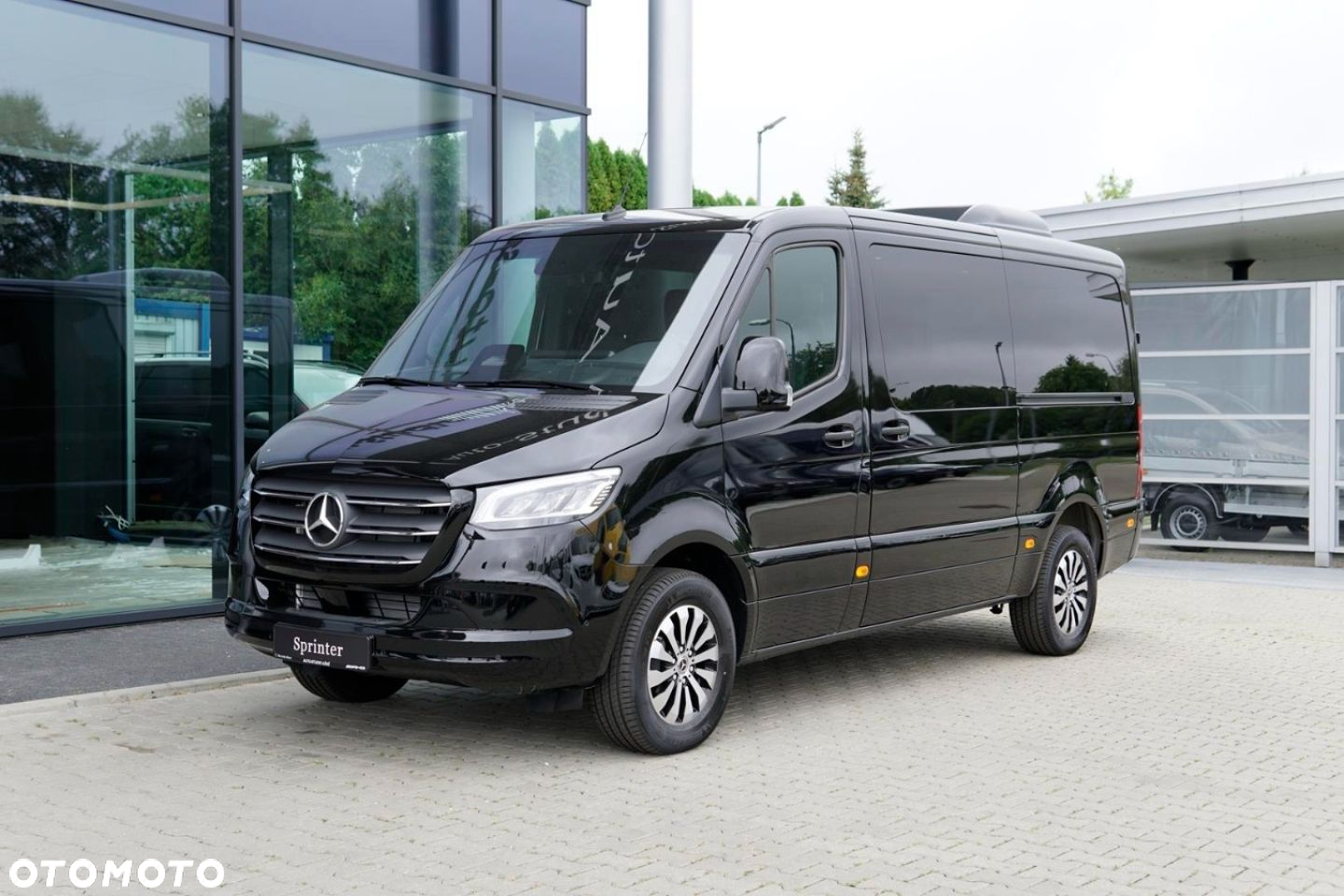 Mercedes-Benz Sprinter 315 CDI Standard PRO 9G-Tronic 907.233 - 3