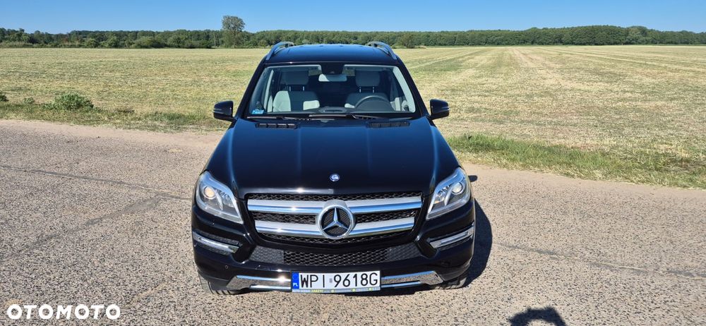 Mercedes-Benz GL 450 4Matic 7G-TRONIC - 19