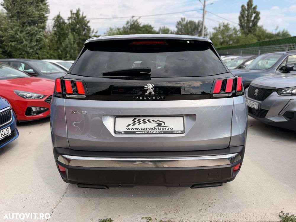 Peugeot 3008 1.5 BlueHDI 130 S&S EAT8 Allure - 8