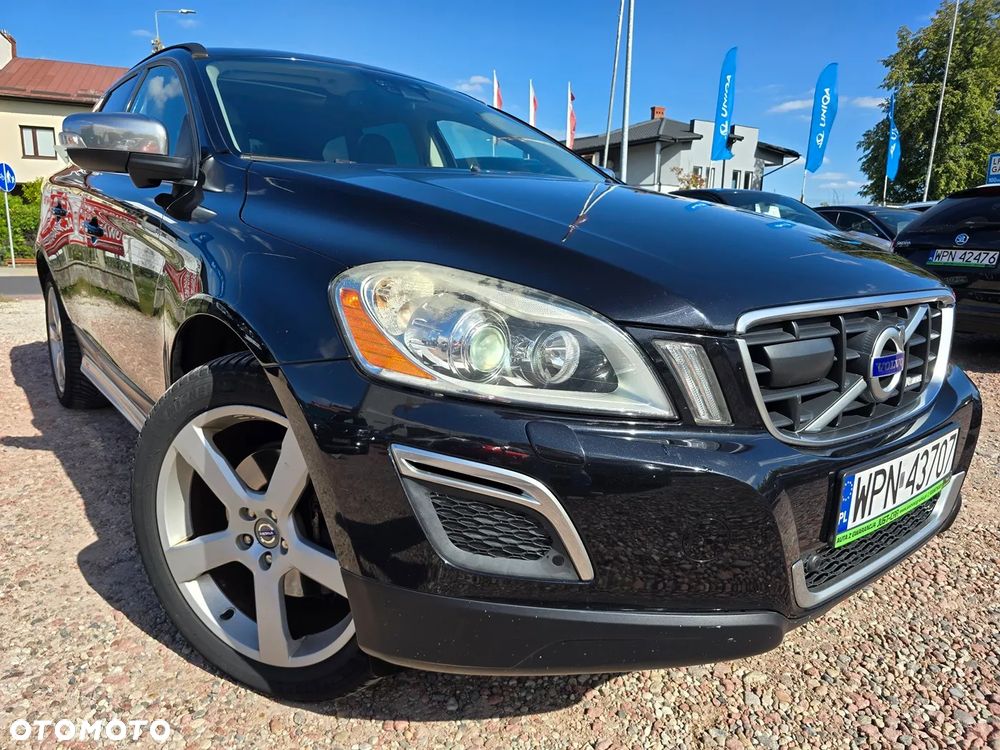 Volvo XC 60 2.0T R-Design - 4