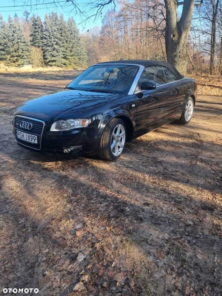 Audi A4 Cabrio - 3