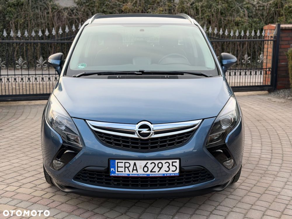 Opel Zafira Tourer 2.0 CDTI Active - 7