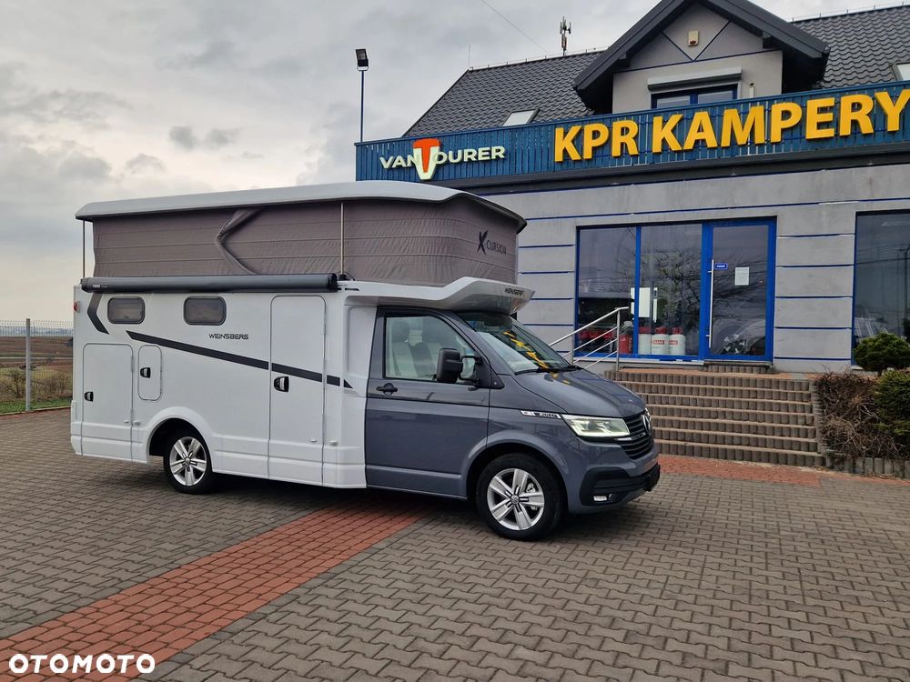 Weinsberg X-Cursion CUV 500 MQ CUVISION 2 osobne łóżka  4 osoby FV23% - 1