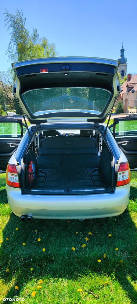 Audi A4 Avant 1.9 TDI - 24