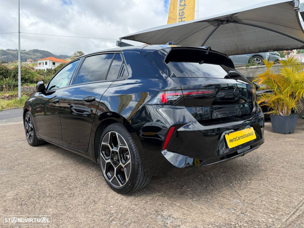 Opel Astra 2024 photo 3