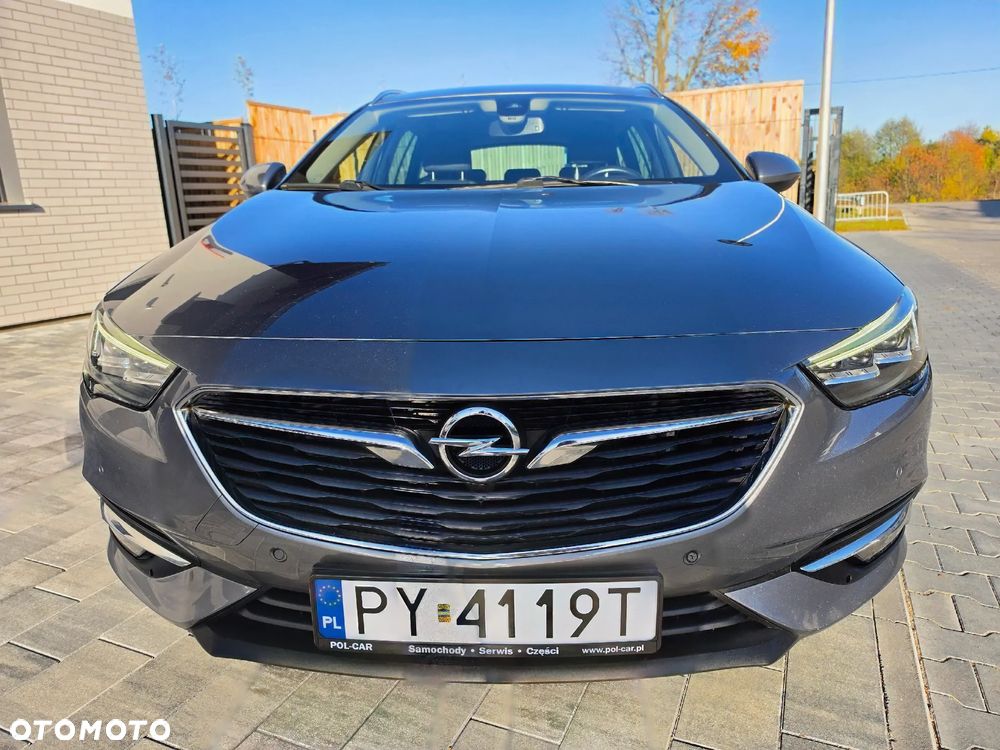 Opel Insignia 2019 photo 2
