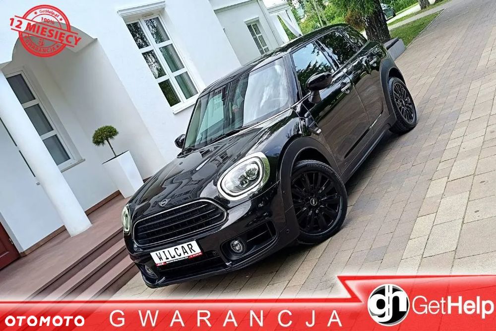 MINI Countryman One Blackyard