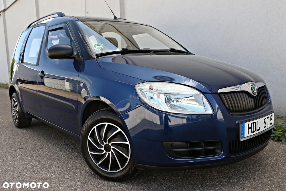 Skoda Roomster - 10