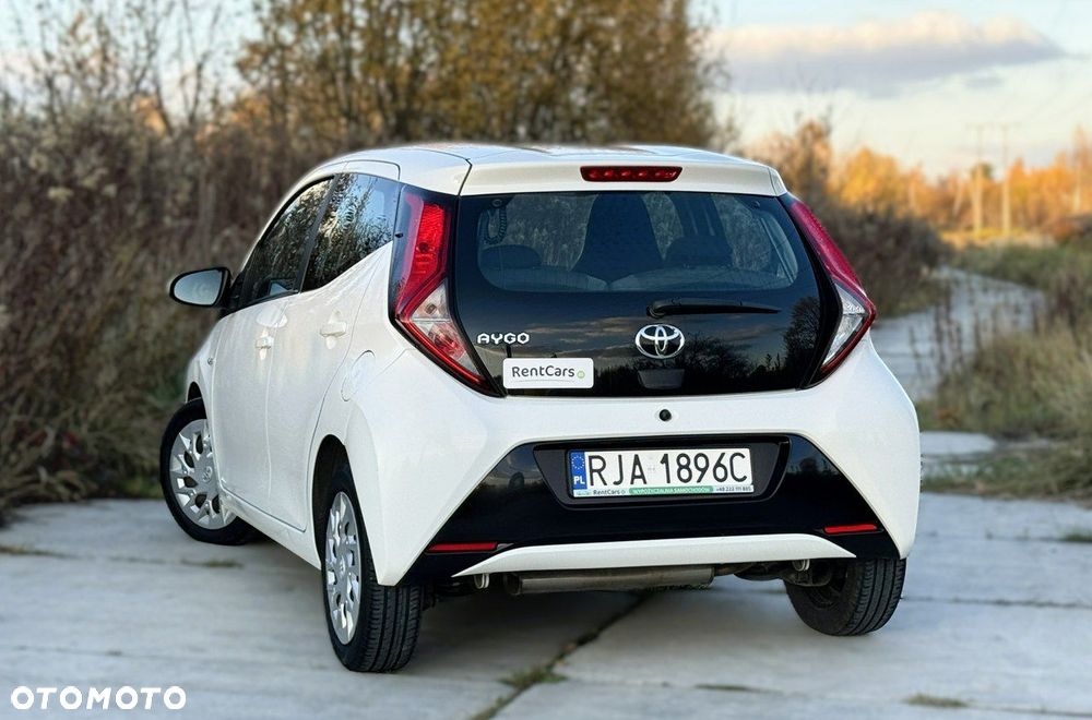 Toyota Aygo - 12