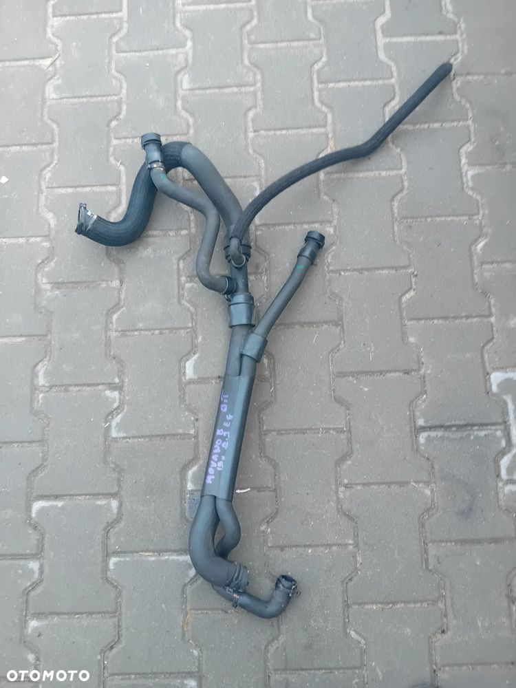 Movano Master III 19- lift przewody płynu chłodniczego 2.3 Euro 6