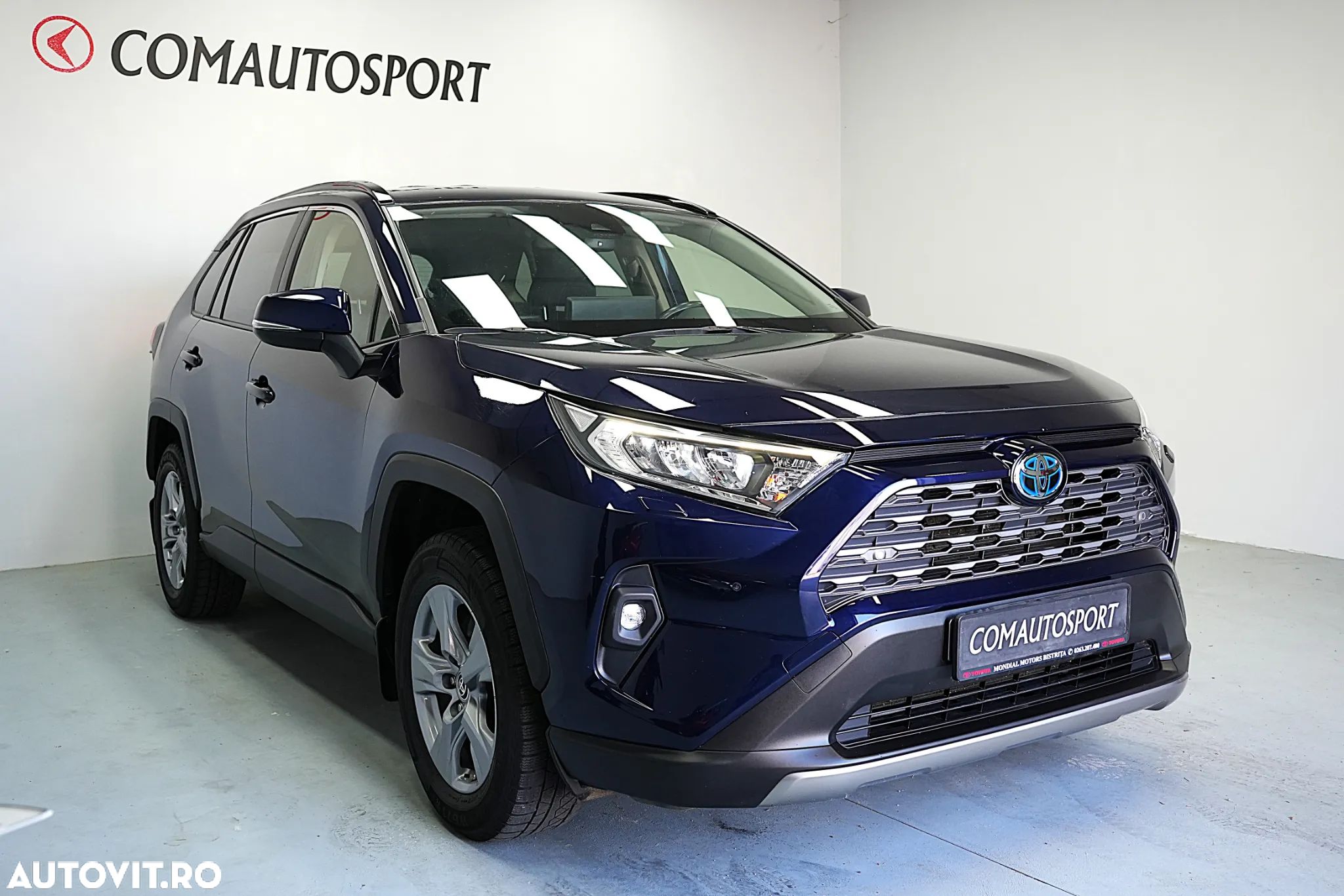 Toyota RAV4 2.5 Hybrid VVT-iE 4x4 Dynamic - 1