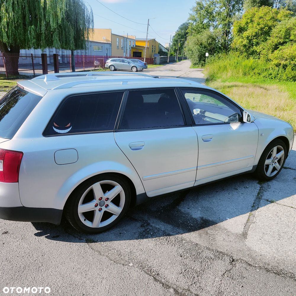 Audi A4 Avant 3.0 Quattro Tiptr - 21