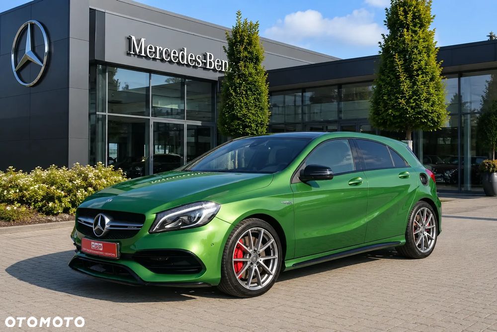 Mercedes-Benz Klasa A - 1