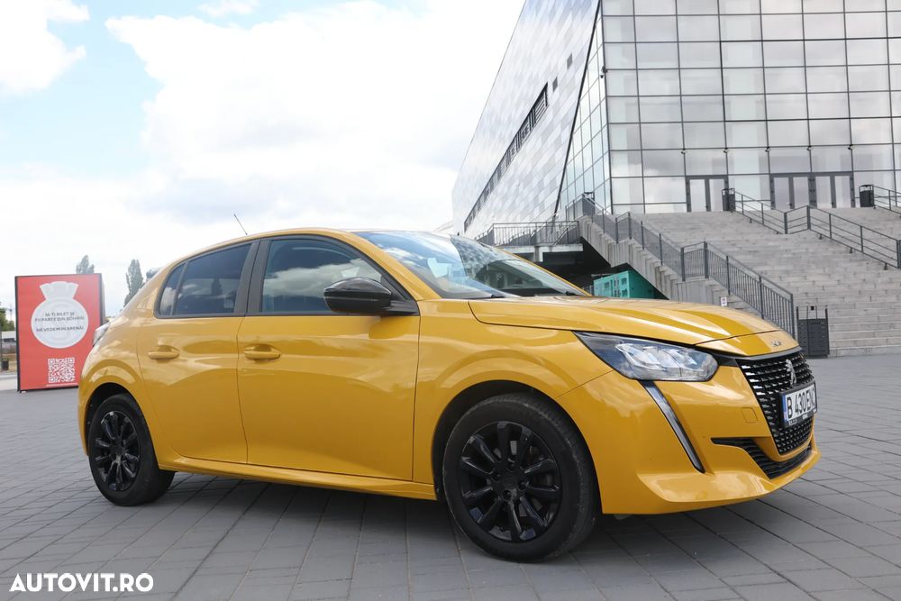Peugeot 208 1.2 L PureTech STT EAT8 Active Pack - 6