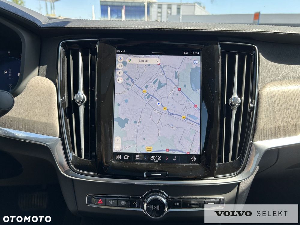 Volvo S90 - 15