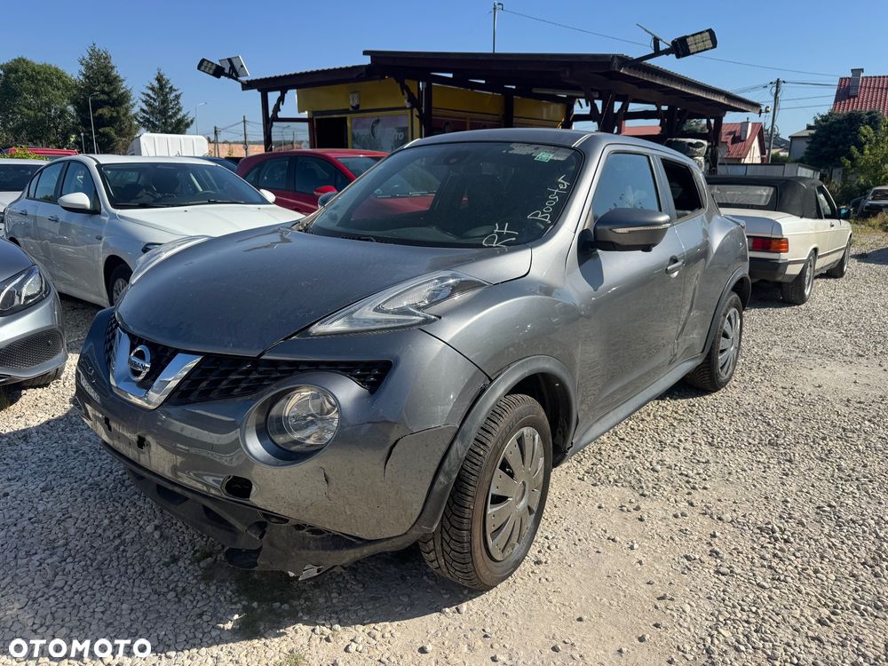 Nissan Juke 1.5 dCi 360 - 1