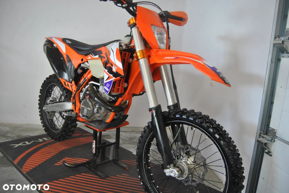 KTM EXC 350 - 13