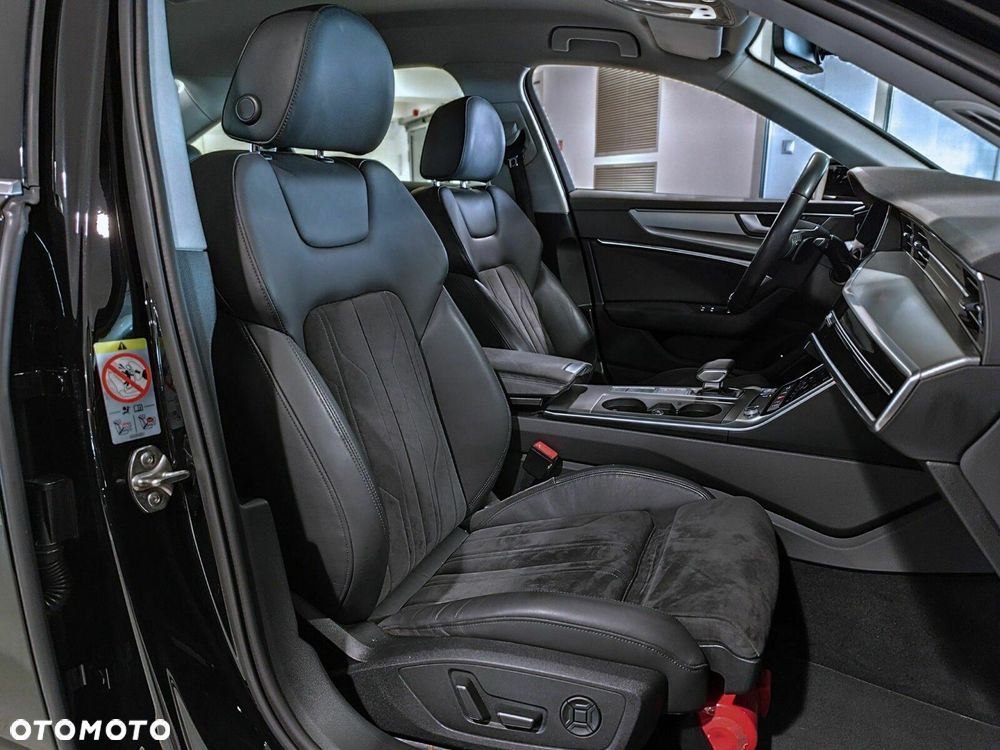 Audi A6 Limousine 40 TDI mHEV Sport S tronic - 15