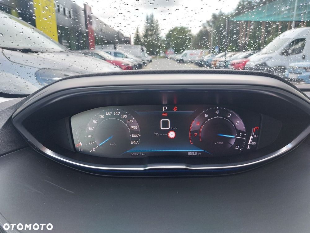 Peugeot 3008 1.2 PureTech Allure Pack S&S EAT8 - 21