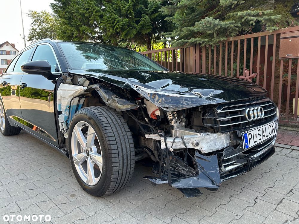 Audi A6 Avant 40 TDI mHEV Quattro S tronic - 13