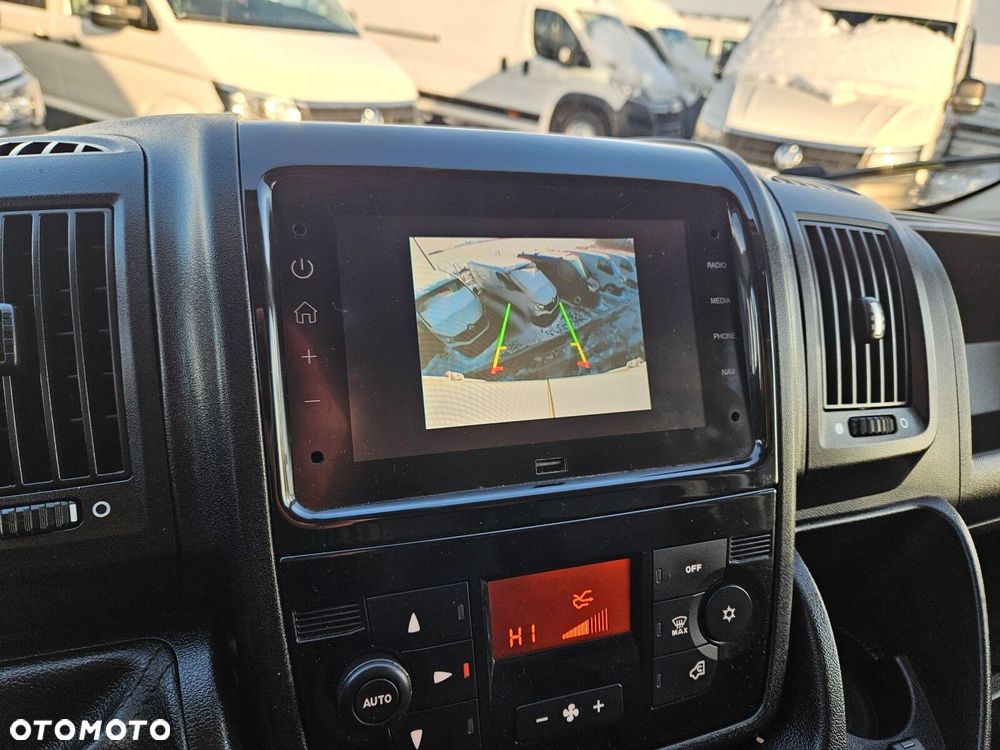 Fiat Ducato L4H3 *64999zł NETTO* 2.3 MultiJET/160KM - 28