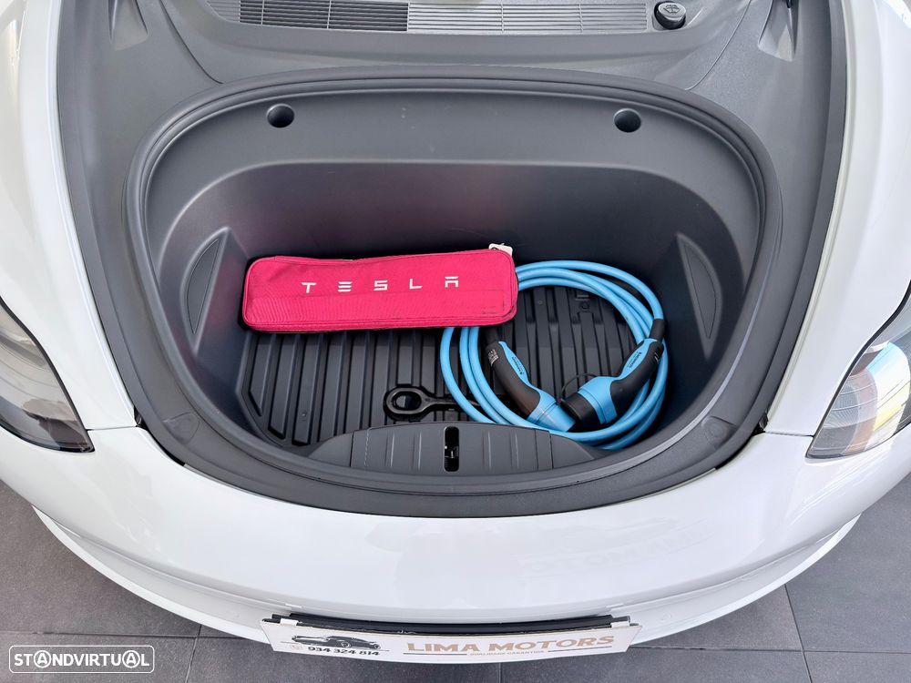 Tesla Model 3 Performance Dual Motor AWD - 26