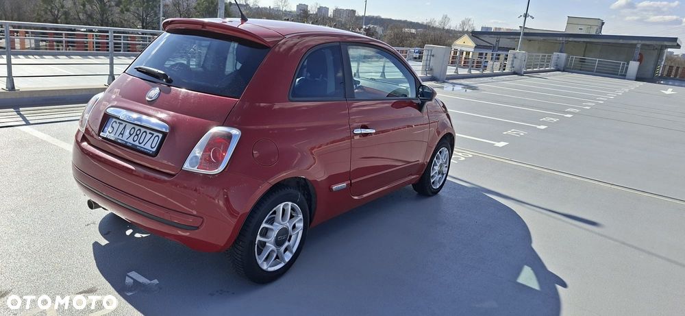 Fiat 500 1.2 8V Sport - 3