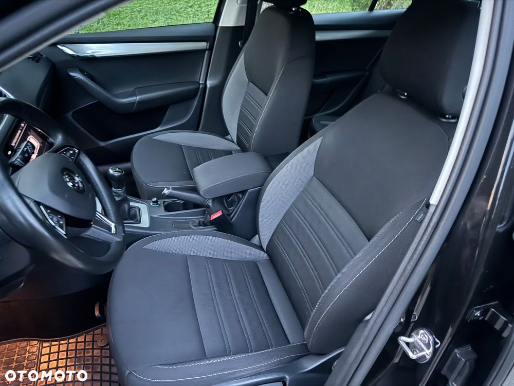 Skoda Octavia 1.6 TDI Style - 31