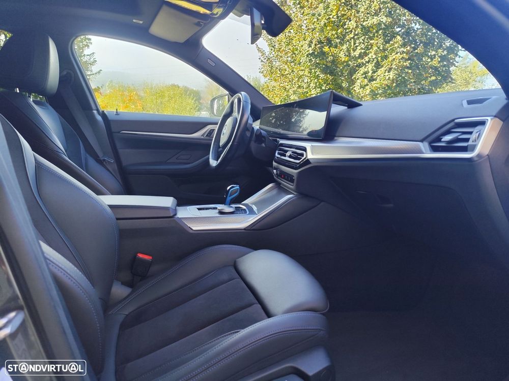 BMW i4 eDrive40 Edição Desportiva M - 21