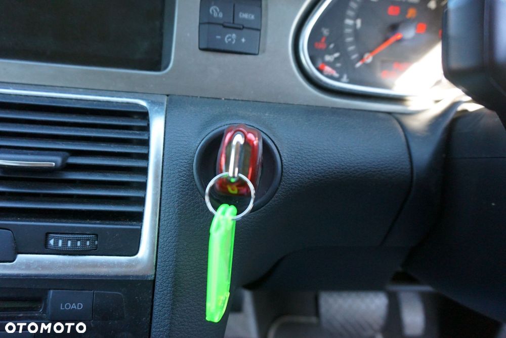 ZESTAW STARTOWY ODPALENIA Q7 4L LIFT 3.0 TDI  AUDI 2009-2015 - 3