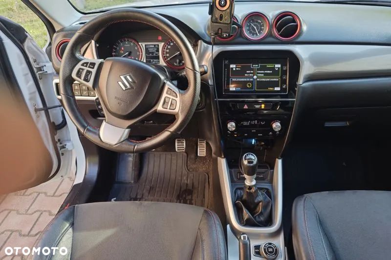 Suzuki Vitara 1.4 T Boosterjet S 4WD - 8