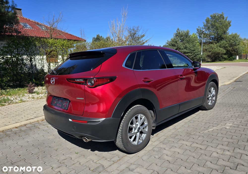 Mazda CX-30 - 10