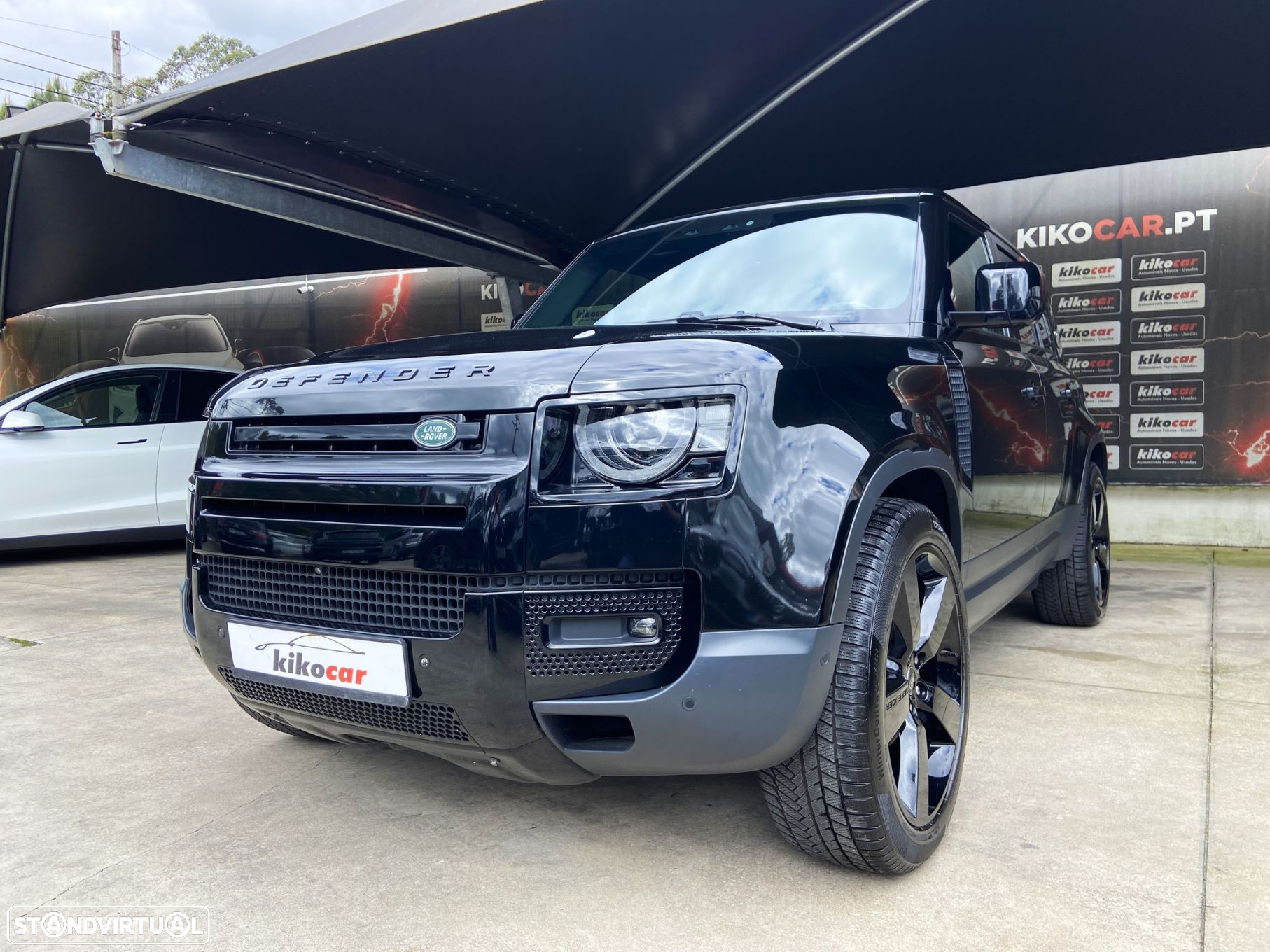 Land Rover Defender 2.0 P400e 110 AWD SE - 4