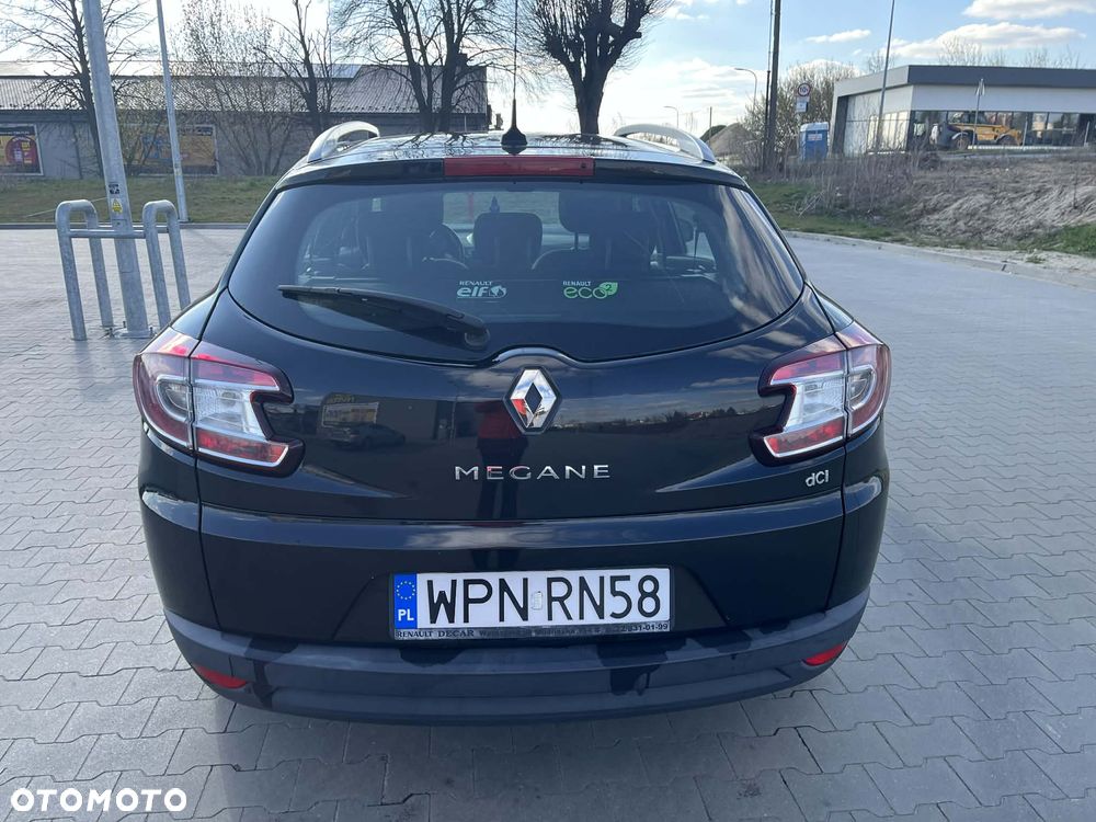 Renault Megane 1.5 dCi Life - 4