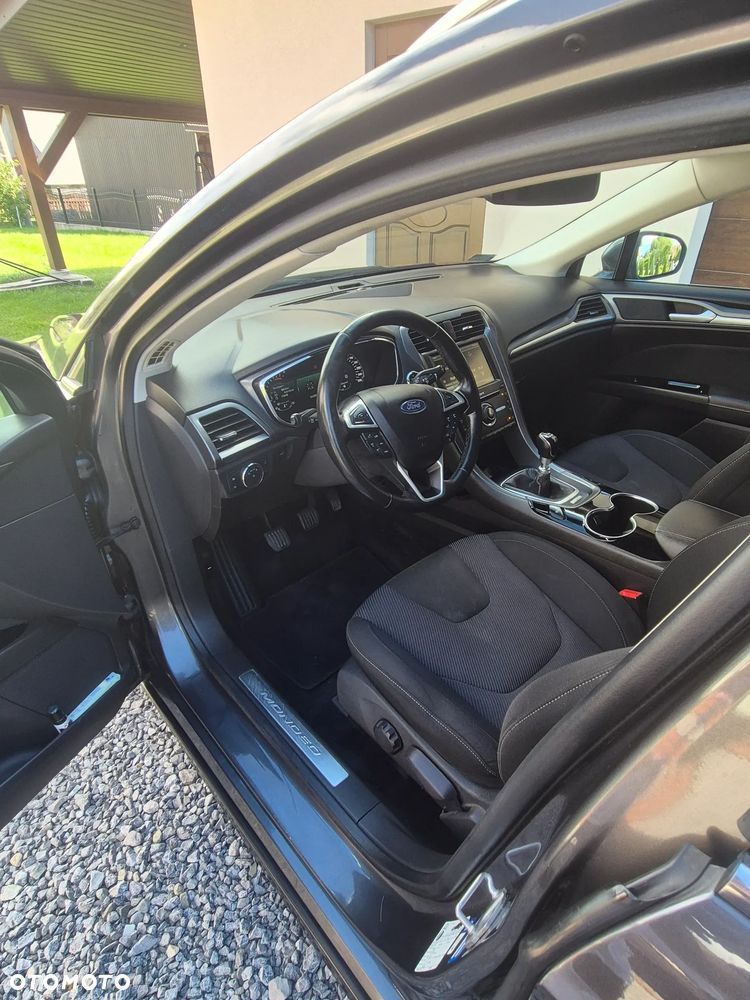 Ford Mondeo 2.0 TDCi Titanium - 7