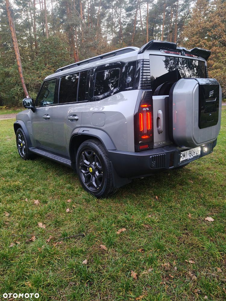 Jetour T2 2.0T Real Time DCT 4WD - 3