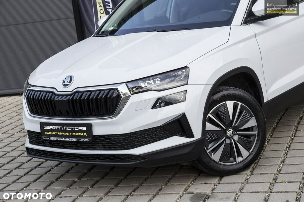 Skoda Karoq 1.5 TSI ACT DSG Selection - 12