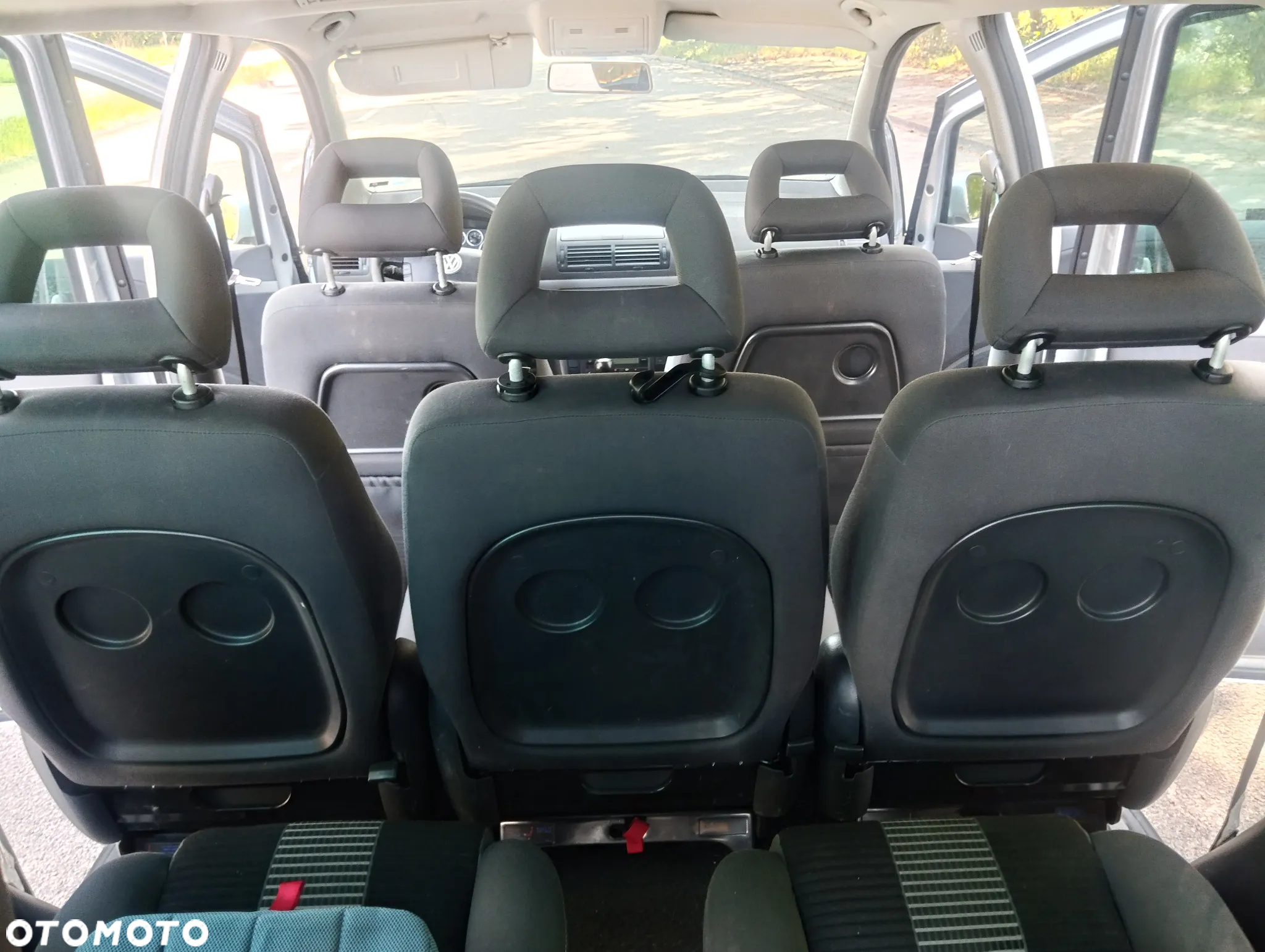 Volkswagen Sharan 1.8 5V Turbo Goal - 10