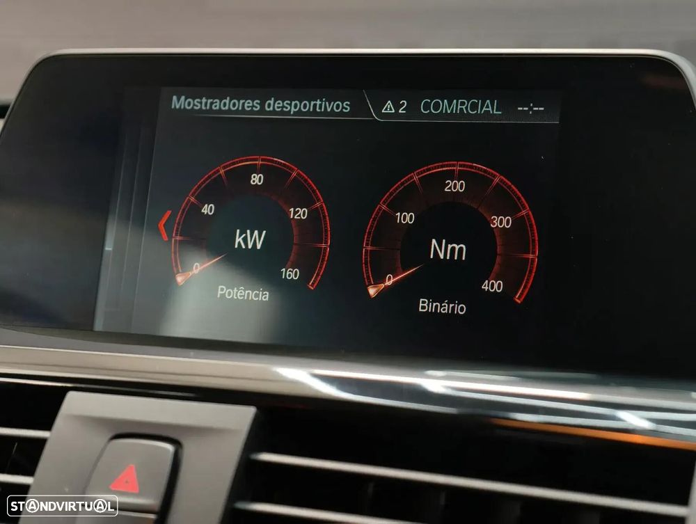 BMW 318 d Line Sport Auto - 29
