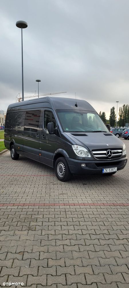 Mercedes-Benz Sprinter - 5