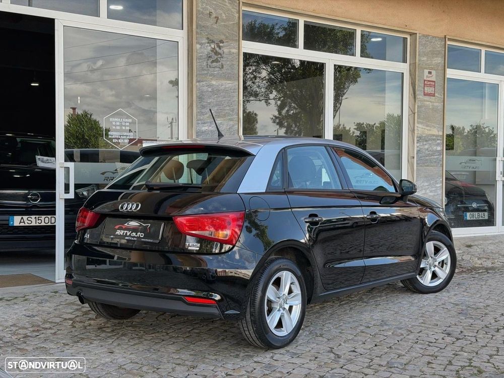 Audi A1 Sportback 1.0 TFSI - 13