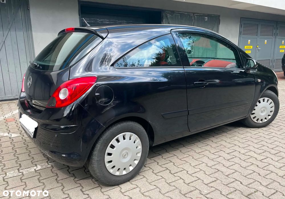 Opel Corsa - 3