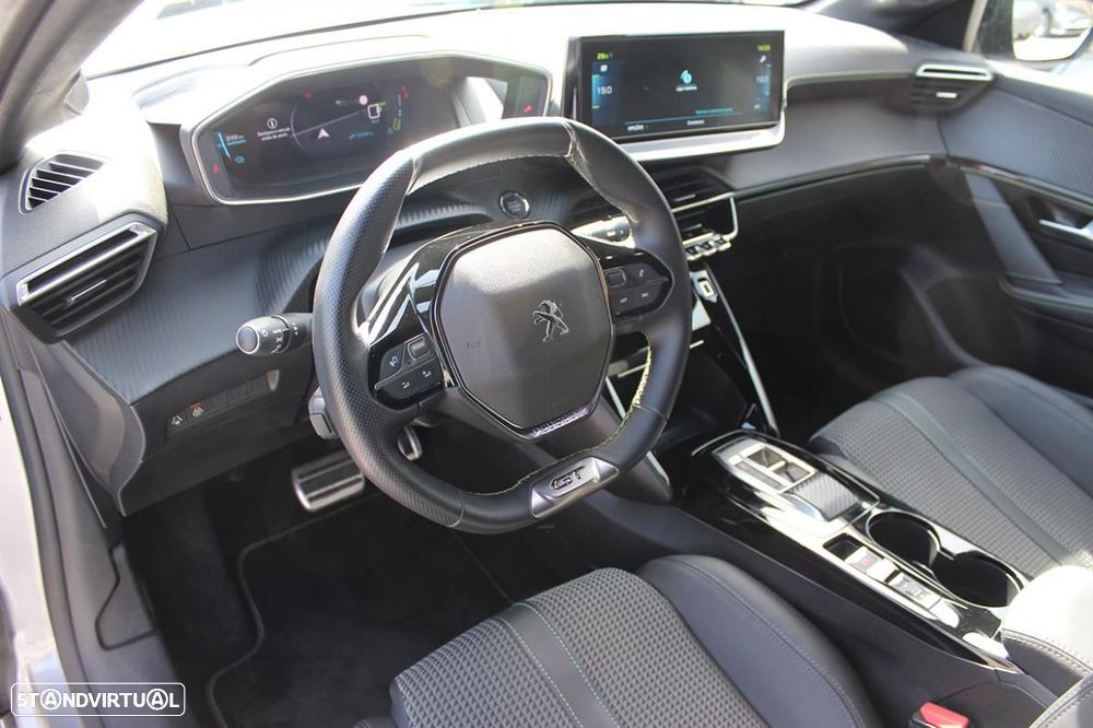 Peugeot e-208 50 kWh GT Line - 16