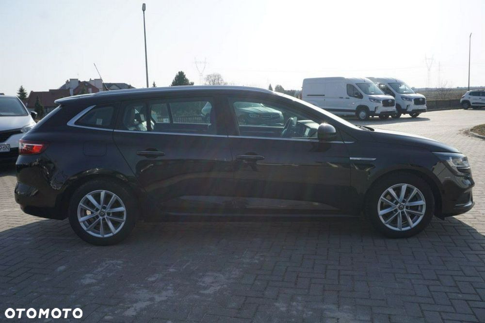 Renault Megane 1.5 dCi Intens - 4