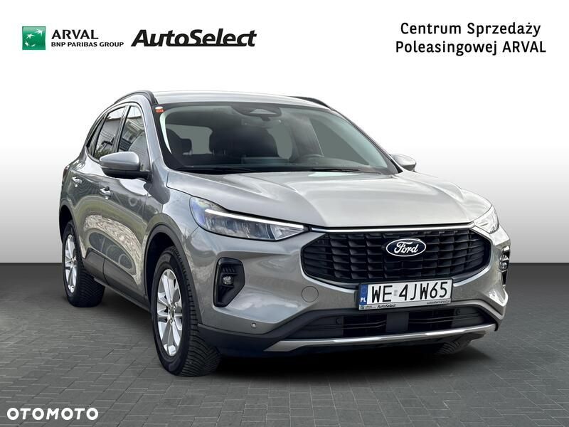Ford Kuga 2.5 FHEV FWD Titanium eCVT - 8