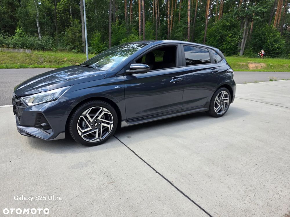 Hyundai i20 1.0 T-GDi N Line - 4