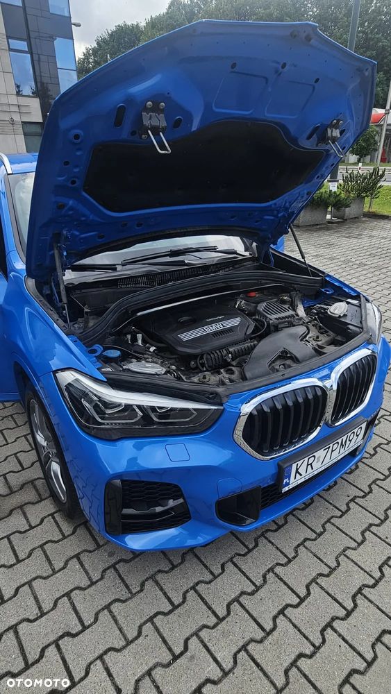 BMW X1 sDrive18i Sport Line - 10