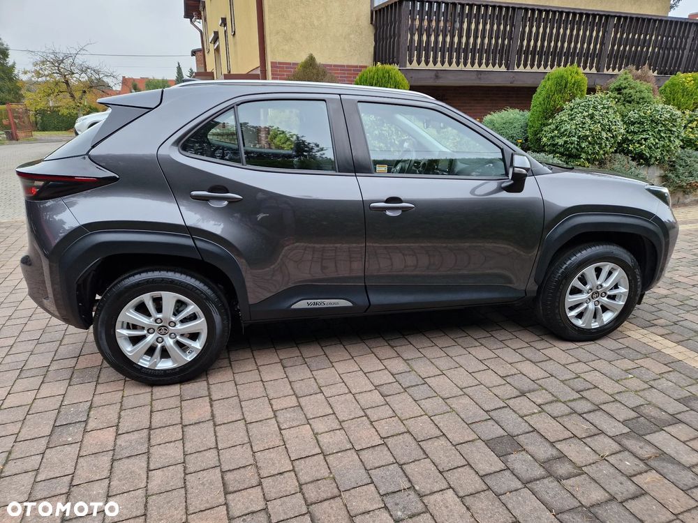 Toyota Yaris Cross 1.5 Comfort - 5
