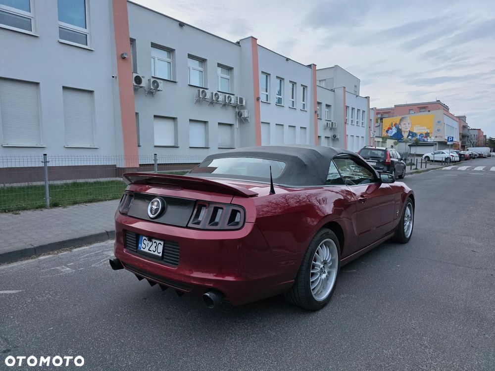Ford Mustang 3.7 V6 Premium - 16
